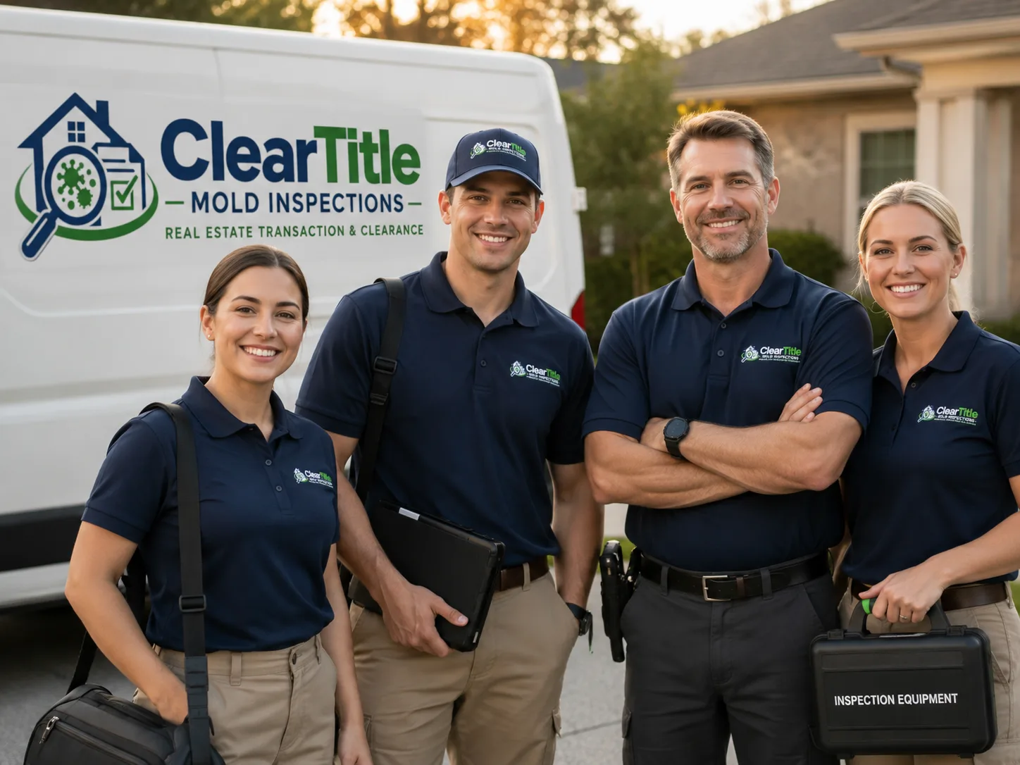 Mold Inspection For Home Sale company in Crozier, VA